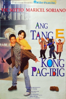 Ang Tange Kong Pag-ibig Trailer