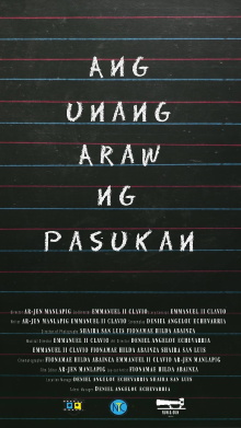 Ang Unang Araw ng Pasukan Trailer