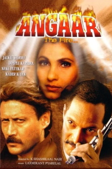 Angaar Trailer