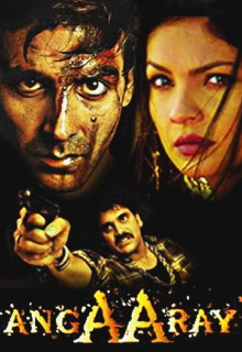 Angaaray Trailer