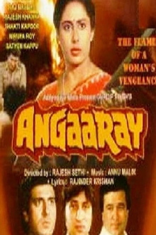 Angaaray Trailer