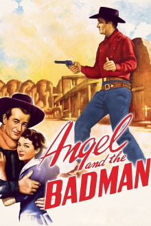 Angel and the Badman Trailer