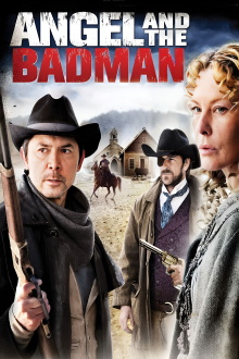 Angel and the Badman Trailer