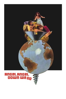 Angel, Angel, Down We Go Trailer