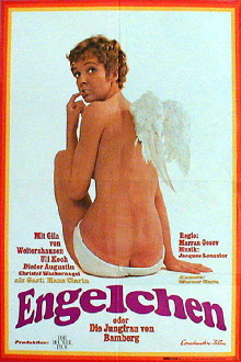 Angel Baby Trailer