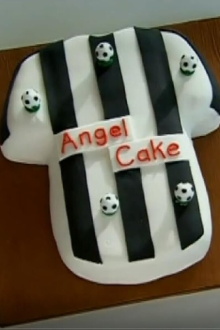 Angel Cake Trailer