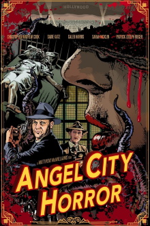 Angel City Horror Trailer