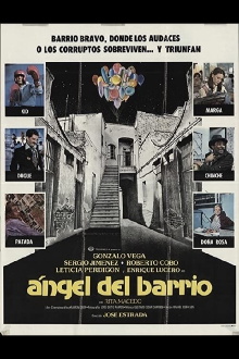 Angel del barrio Trailer