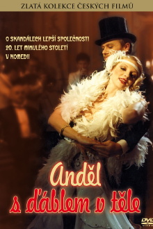 Angel in a Devil's Body Trailer