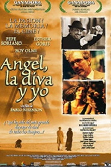 Ángel, la diva y yo Trailer