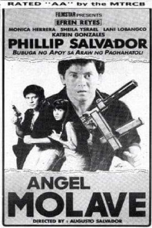 Angel Molave Trailer