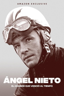 Ángel Nieto: El hombre que venció al tiempo Trailer