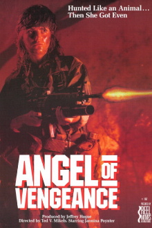Angel of Vengeance Trailer