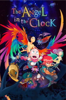Angel On The Clock Trailer