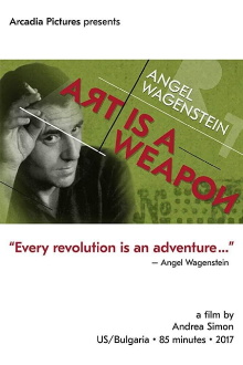 Angel Wagenstein: Art Is a Weapon Trailer