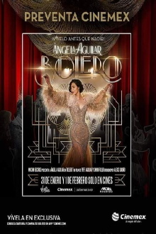 Ángela Aguilar "Bolero" Trailer