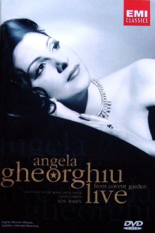 Angela Gheorghiu: Live From Covent Garden Trailer