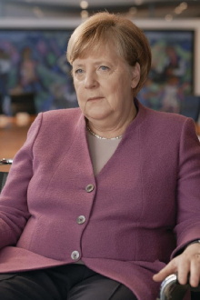 Angela Merkel - Im Lauf der Zeit Trailer