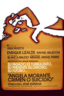 Ángela Morante, ¿crimen o suicidio? Trailer