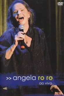 Angela Ro Ro - Ao Vivo Trailer