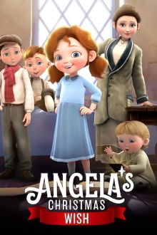 Angela's Christmas Wish Trailer