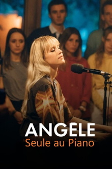 Angèle, seule au piano Trailer