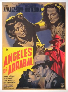 Ángeles de arrabal Trailer