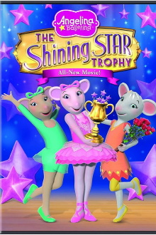 Angelina Ballerina: A Shining Star Trophy Trailer