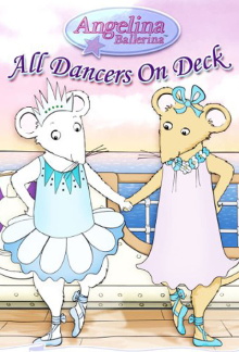 Angelina Ballerina: All Dancers on Deck Trailer