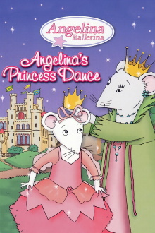 Angelina Ballerina: Angelina's Princess Dance Trailer