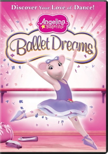Angelina Ballerina: Ballet Dreams Trailer