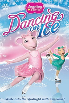 Angelina Ballerina: Dancing on Ice Trailer