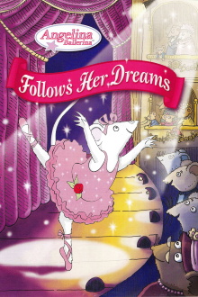Angelina Ballerina: Follows Her Dreams Trailer