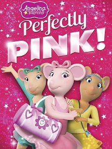 Angelina Ballerina: Perfectly Pink Trailer