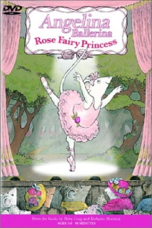 Angelina Ballerina - Rose Fairy Princess Trailer