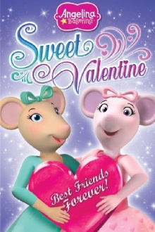 Angelina Ballerina: Sweet Valentine Trailer