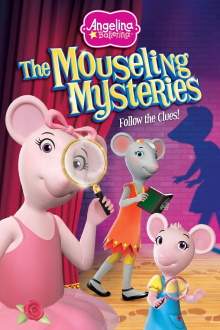 Angelina Ballerina: The Mouseling Mysteries Trailer