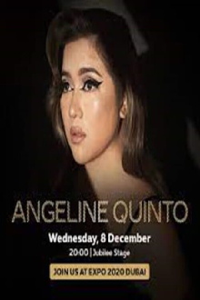 Angeline Quinto: Jubilee Stage Expo 2020 Dubai Trailer