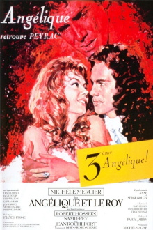 Angelique and the King Trailer
