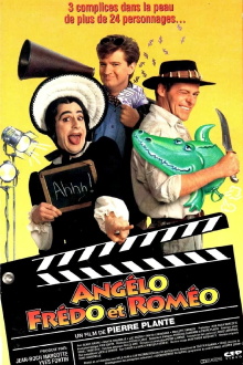 Angelo, Fredo, and Romeo Trailer