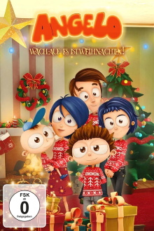 Angelo la Débrouille - Réveille-toi ! C'est Noël Trailer