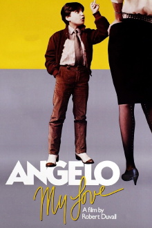 Angelo My Love Trailer