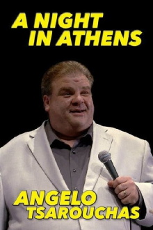 Angelo Tsarouchas: A Night in Athens Comedy Show Trailer