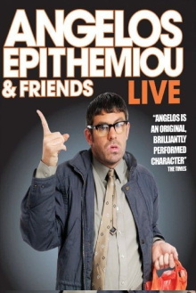 Angelos Epithemiou and Friends Trailer