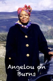 Angelou on Burns Trailer