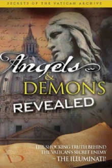 Angels and Demons Revealed Trailer