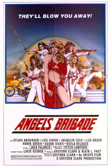 Angels' Brigade Trailer