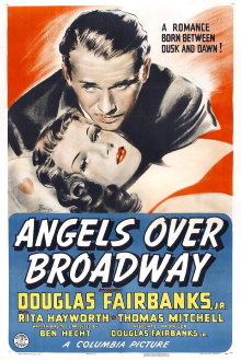 Angels Over Broadway Trailer