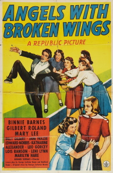 Angels with Broken Wings Trailer