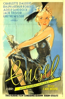 Angels with Minor Faults Trailer